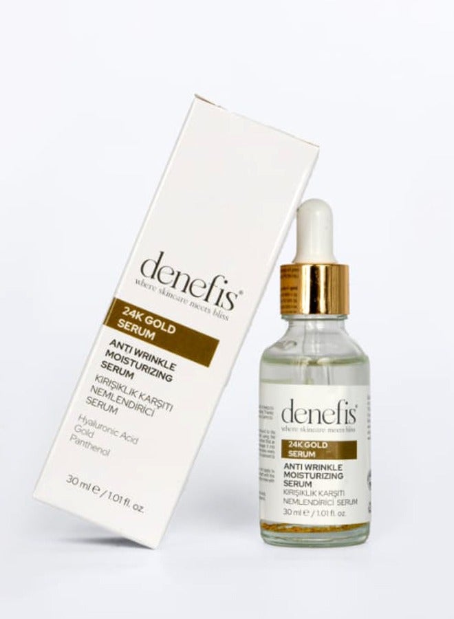 Denefis Gold Serum 30ml - Image 1