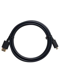 OBSBOT Micro HDMI to HDMI Cable, 4K@30fps and1080P@60fps, Compatible Tail Air, Computer, TV and Other Monitor.  - Image 1