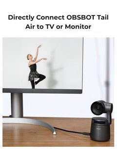OBSBOT Micro HDMI to HDMI Cable, 4K@30fps and1080P@60fps, Compatible Tail Air, Computer, TV and Other Monitor.  - Image 3