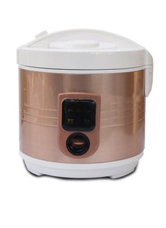 Generic Electric Rice Cooker and Steamer 5L 900W  - Image 1