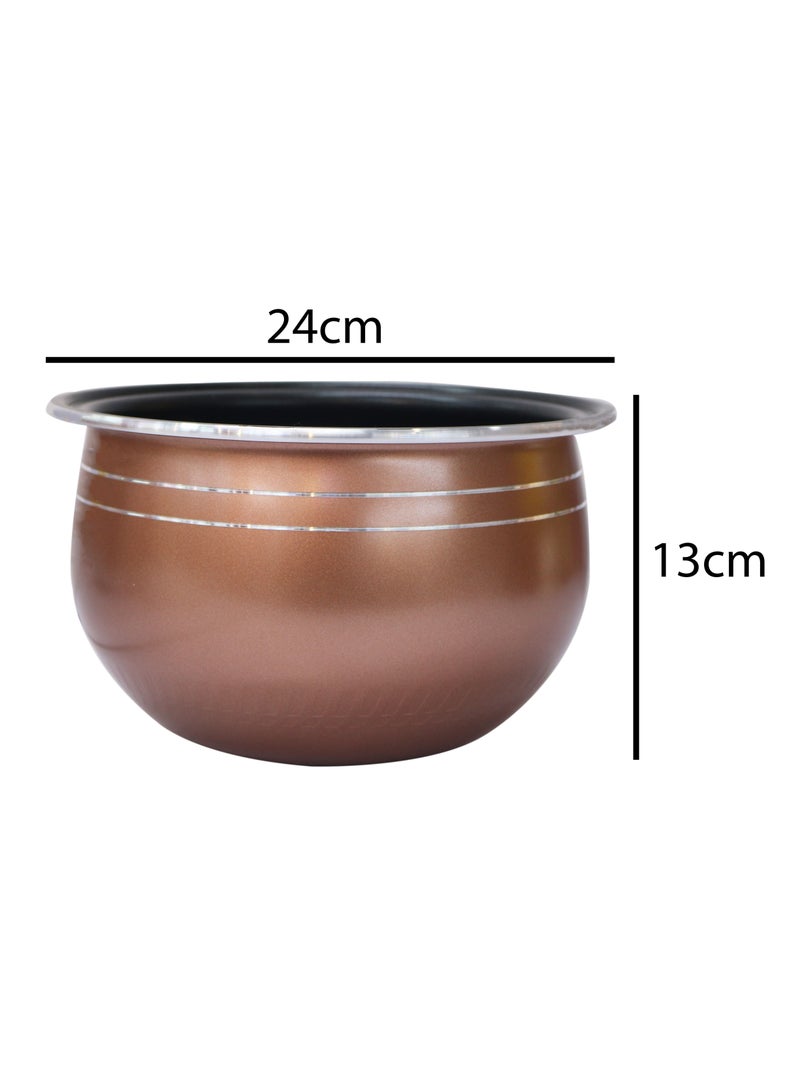 Electric Rice Cooker and Steamer 5L 900W  - Image 5