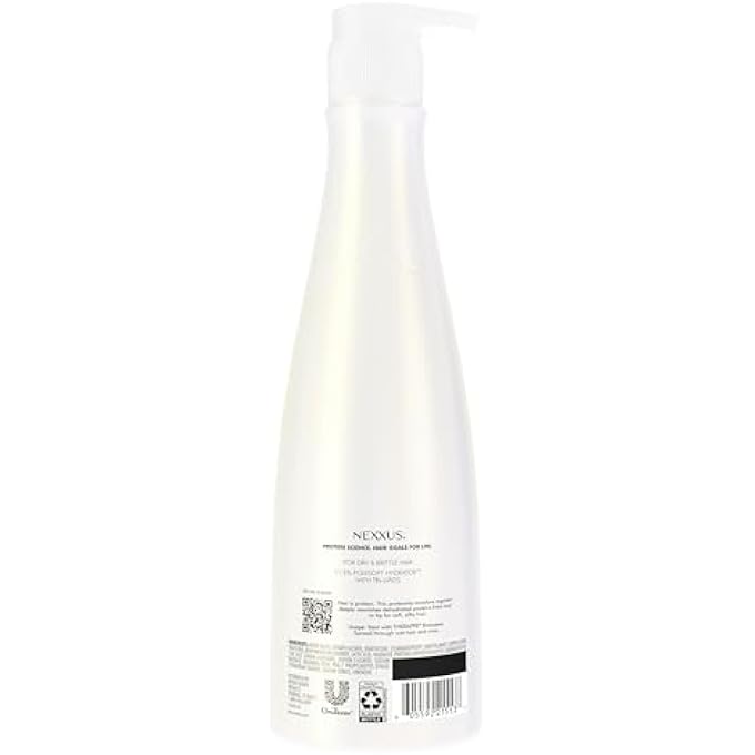 Nexxus MOISTURE CONDITIONER, FOR NORMAL TO DRY HAIR,13.5 OZ - Image 3