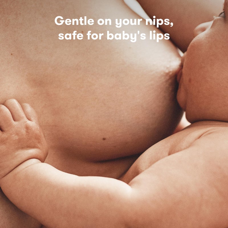 Frida Mom Saline Spray for Cracked Nipples, Breastfeeding Essentials for New Moms, Gentle for Baby and Mom, Spray to Heal Sore, Cracked Nipples, 2 fl oz - Image 4