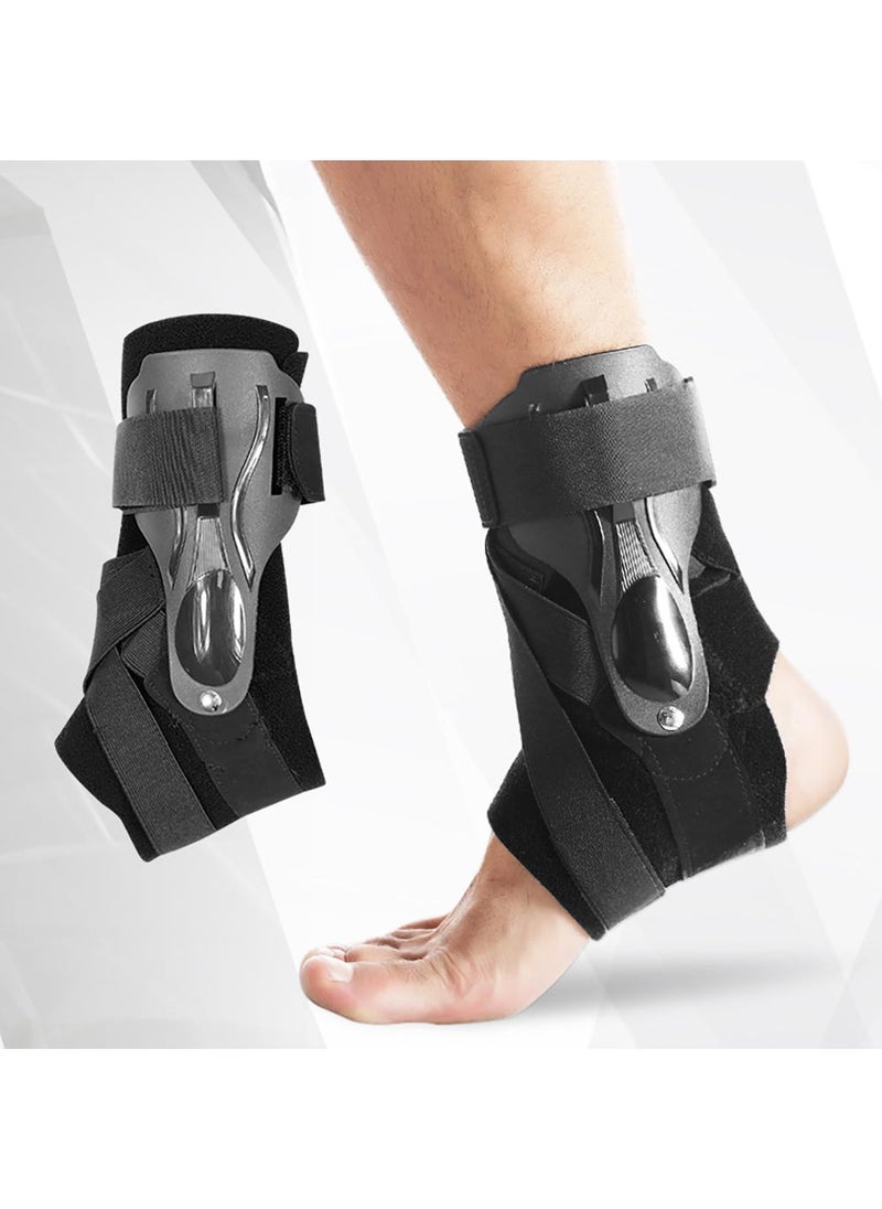 Sweet seven 1 Pcs Performance Ankle Brace for Men & Women - Support for Ankle Sprains, Basketball, Soccer, Volleyball - Size M  - Image 1