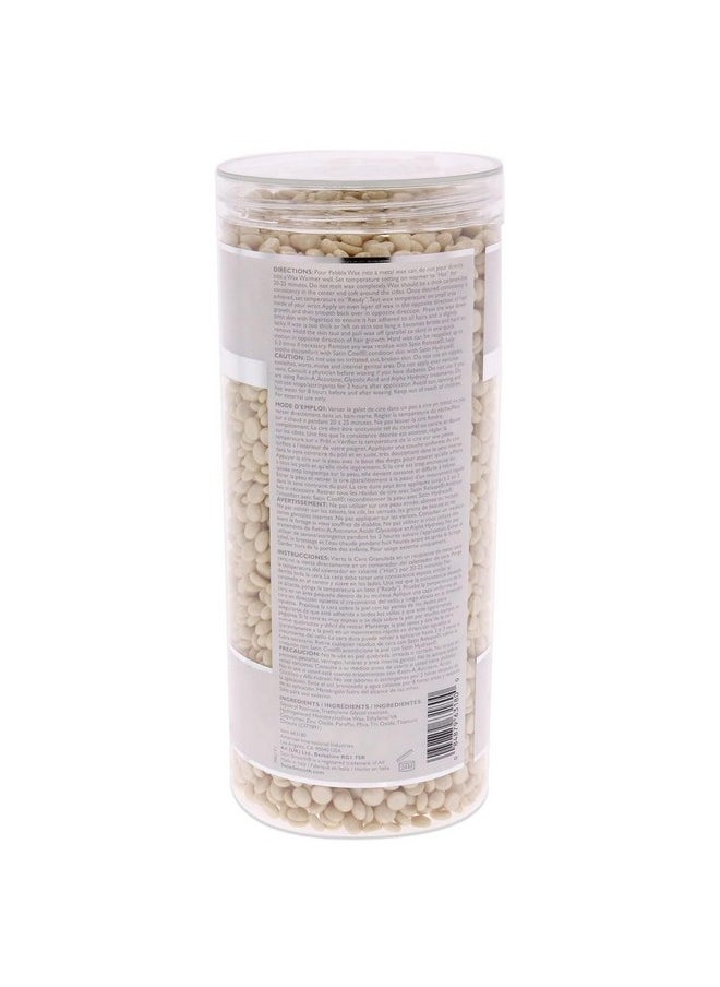 Satin Smooth Ultra Sensitive Zinc Oxide Thin Film Flex Pebbles Wax™ 23Oz  - Image 2
