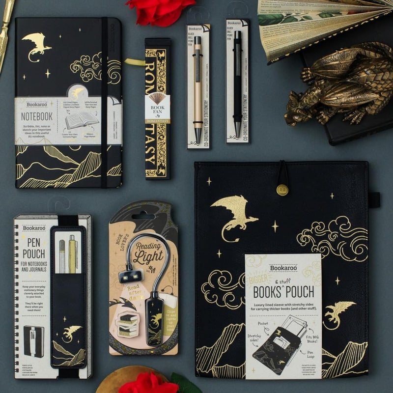 IF Book Lover''s Reading Light - Dragon - Image 2
