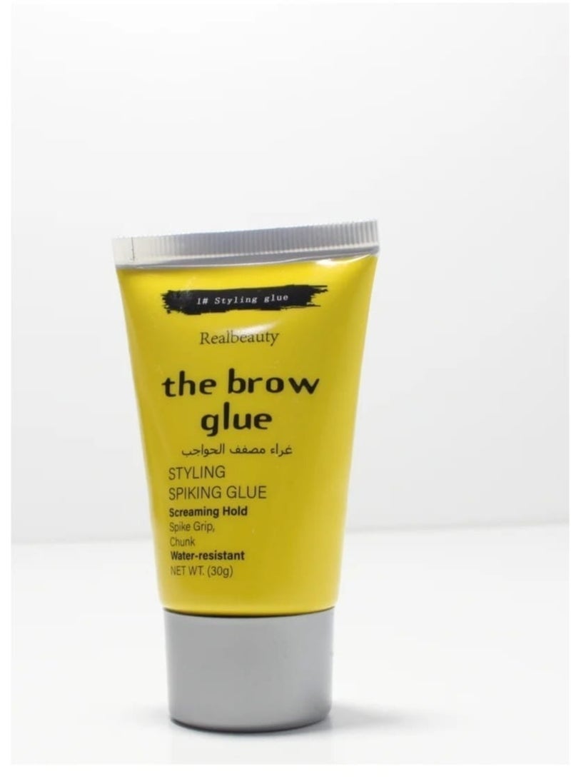 ريال بيوتي غراء ومصفف حواجب من ريل بيوتي - Image 5