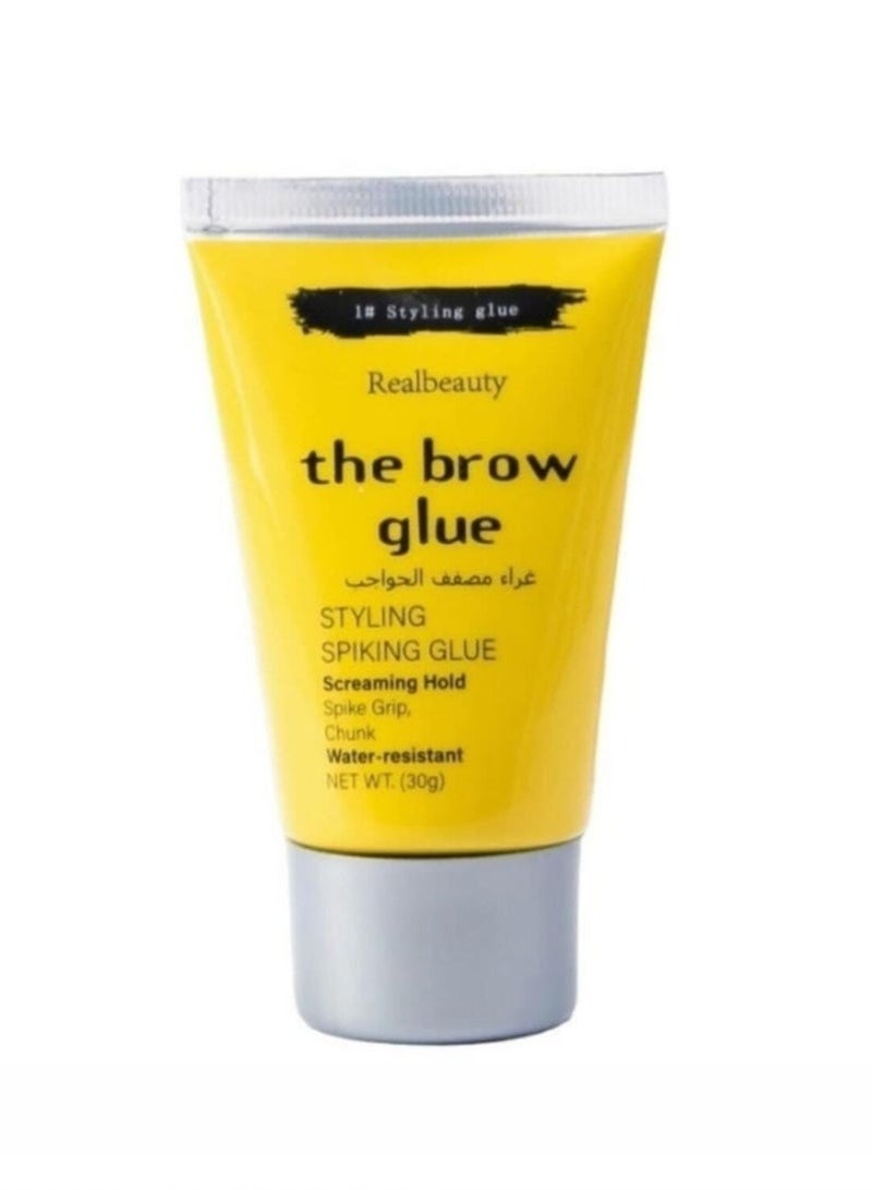 ريال بيوتي غراء ومصفف حواجب من ريل بيوتي - Image 4