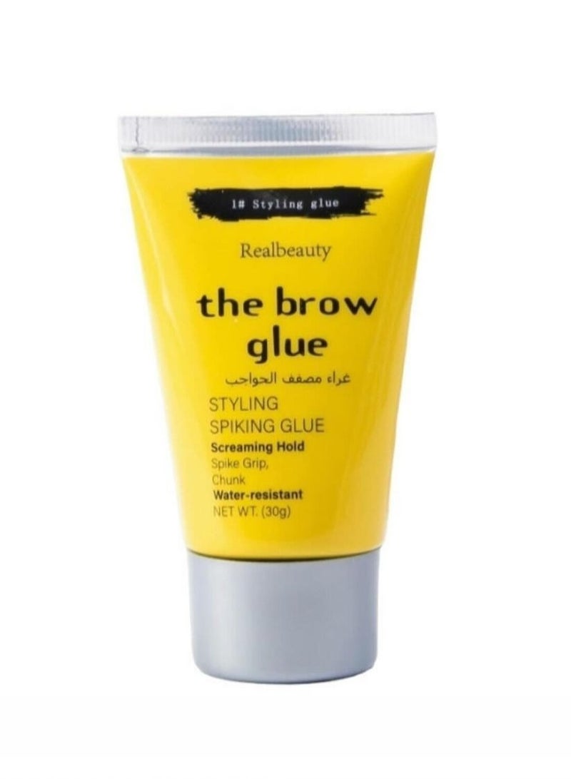 ريال بيوتي غراء ومصفف حواجب من ريل بيوتي - Image 3