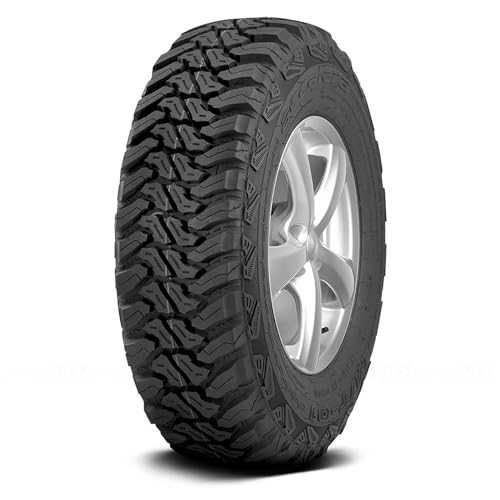 Accelera M/T-01 Mud Terrain 265/60R18 110Q Light Truck Tire - Image 1
