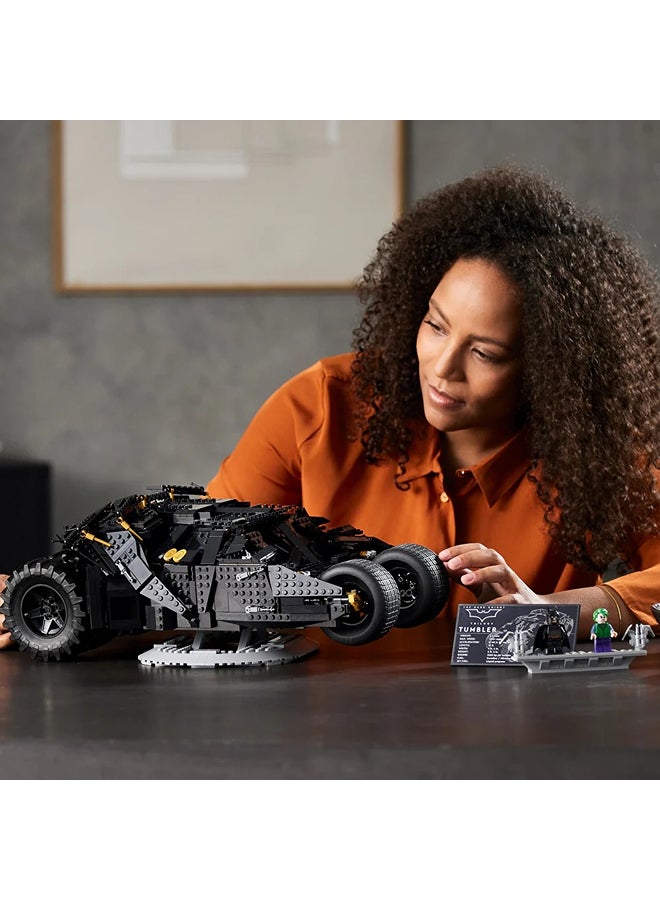 LEGO LEGO - DC Batman Batmobile Tumbler 2409 Pieces - 76240  - Image 2