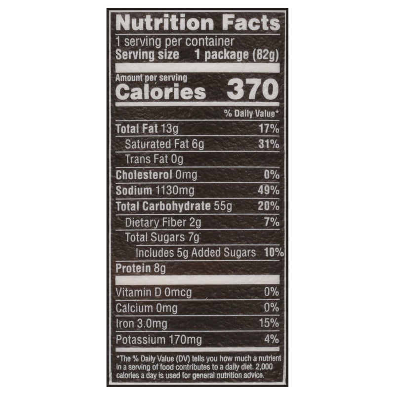 Nissin Cup Noodles Stir Fry Noodles in Sauce, Sweet Chili, 2.89 Ounce (Pack of 6) - Image 2