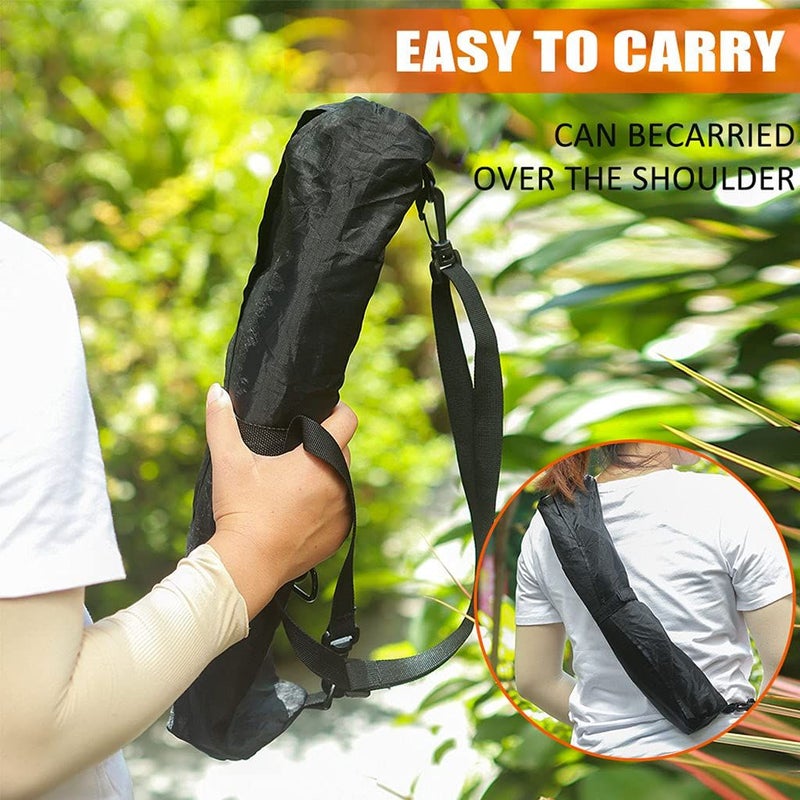 Adjustable Telescopic Folding Stool Portable Single Leg Chair For Outdoor Camping - Image 5