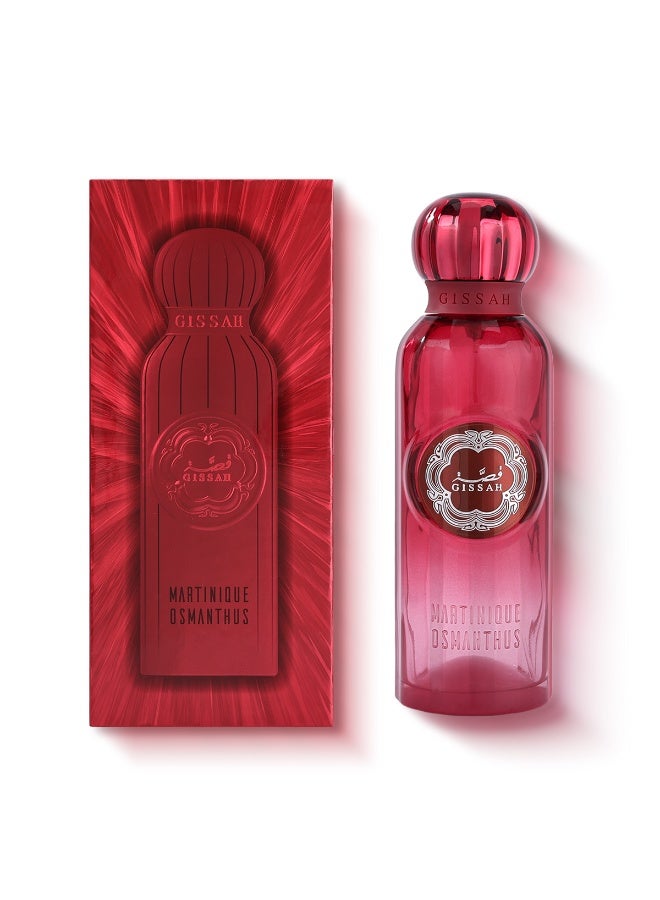 قصة عطر مارتينيك أوسمانثوس – 200 مل - Image 1