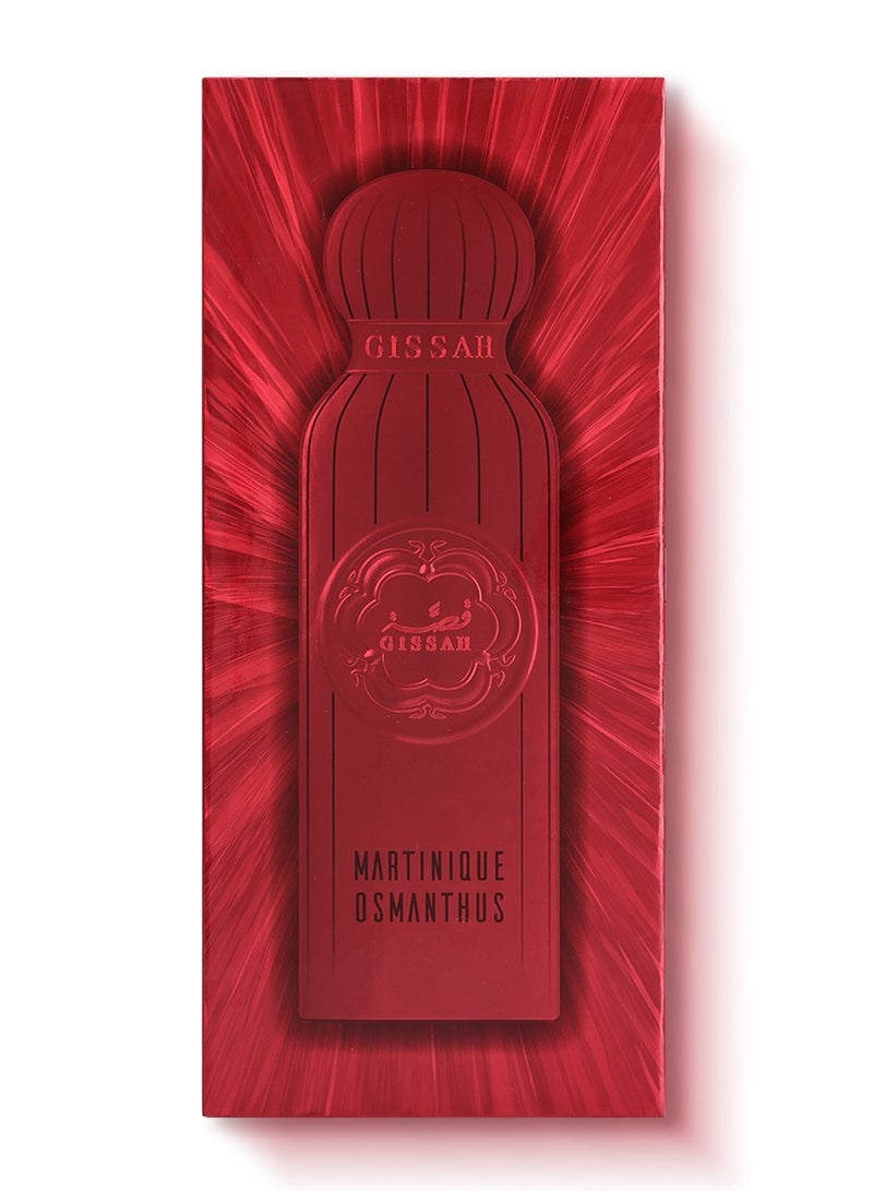 GISSAH Martinique Osmanthus- 200ml - Image 2