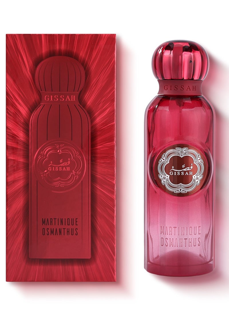 GISSAH Martinique Osmanthus- 200ml - Image 3