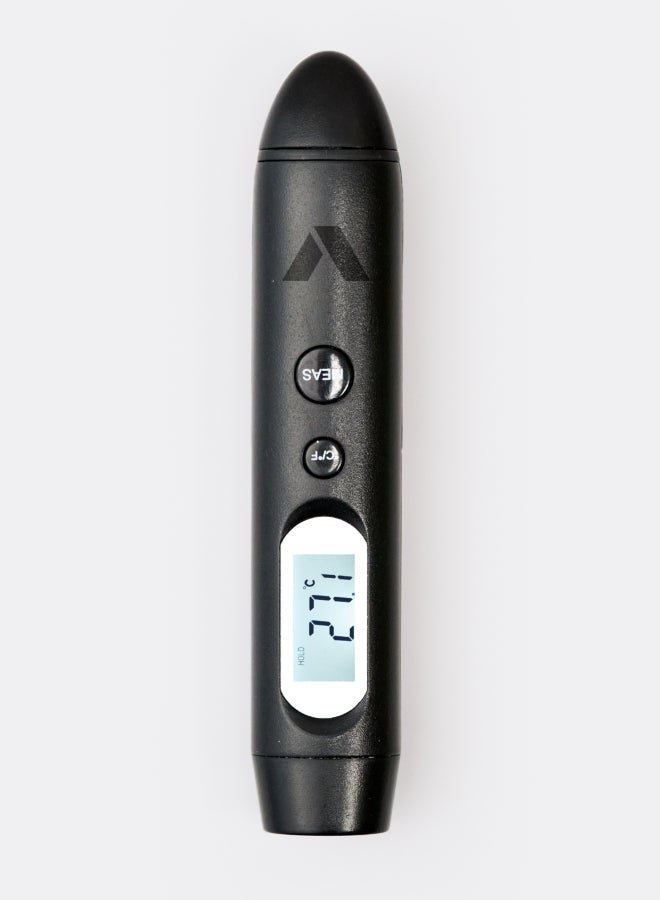 subminimal Contactless Milk Thermometer for Steaming Milk & Coffee |Smart, Portable, Lightweight Barista-Grade, Clean-Free Instant Milk Temperature w/ Coffee Thermometer | Battery Included - Image 1
