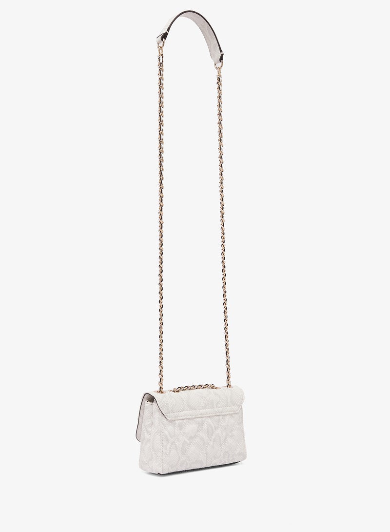 GUESS Giully II Mini Convertible Flap Over Crossbody Bag - Image 2