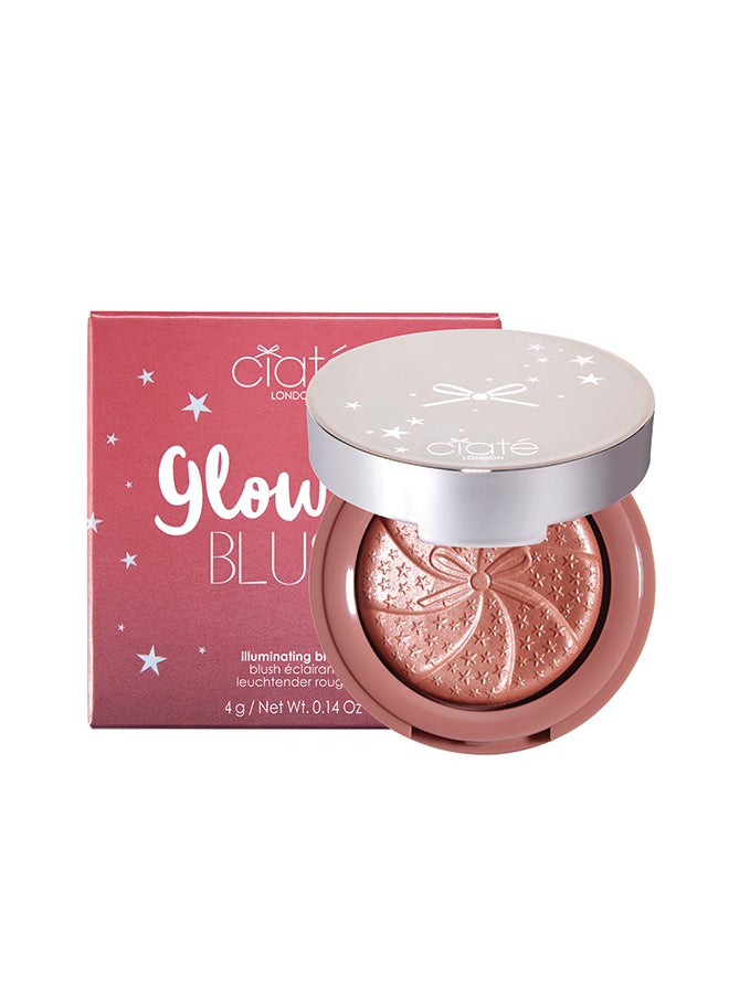 Ciate Glow-To Blush Teracotta 