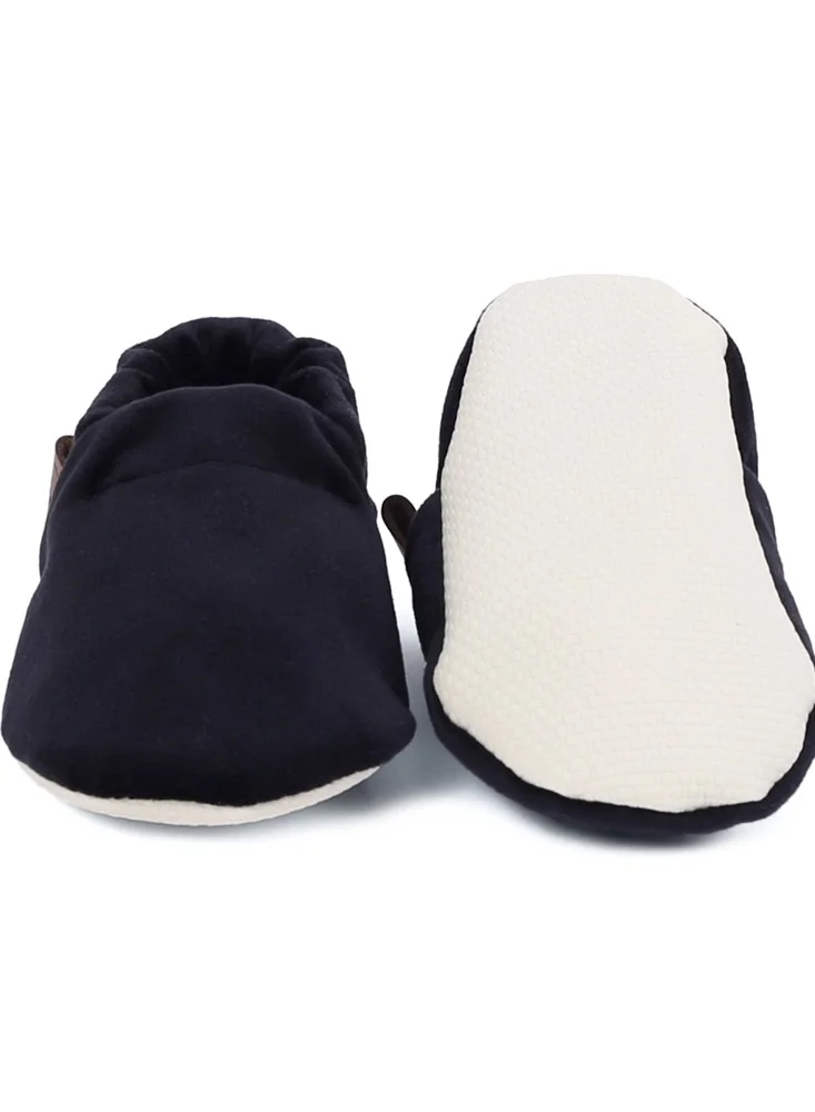 Yoyo Junior Yoyo Junior Velvet Moccasins