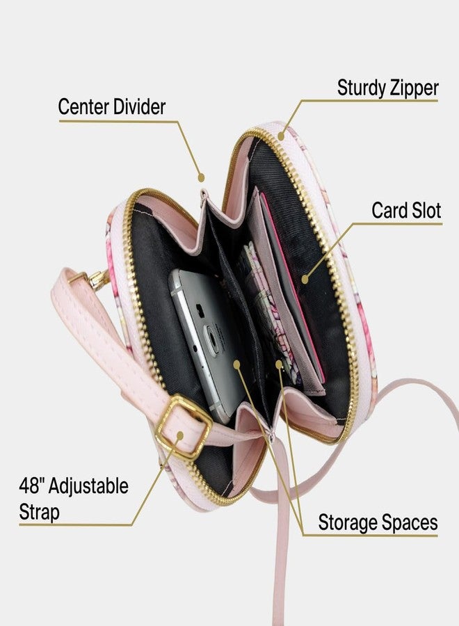Monarque Crossbody, Signature Artists (Frank Lloyd Wright Sagauro Sunrise) - Image 2