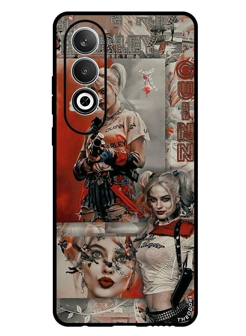 Theodor Protective Case Anti Scratch Shock Proof Bumper Cover For Oppo K12 Quinn - Image 1