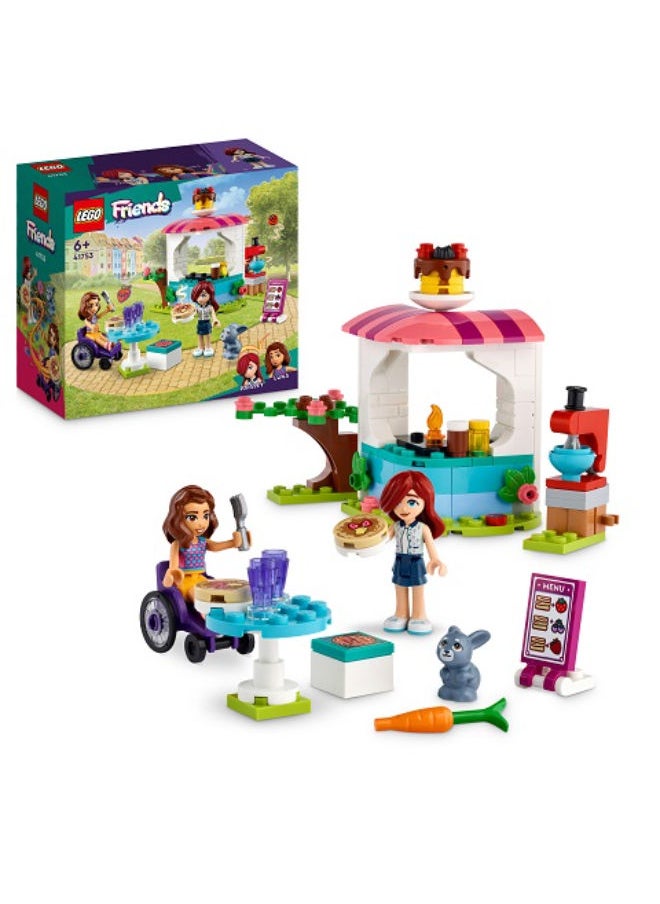 LEGO 41753 Pancake Shop  Building Set  - Image 1