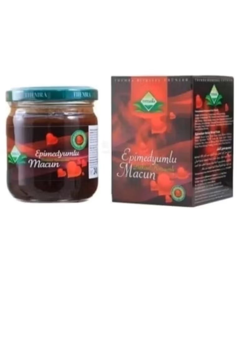 THEMRA 100% Natural Turkey Jam, 240g