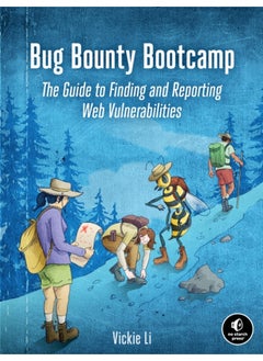 Bug Bounty Bootcamp 