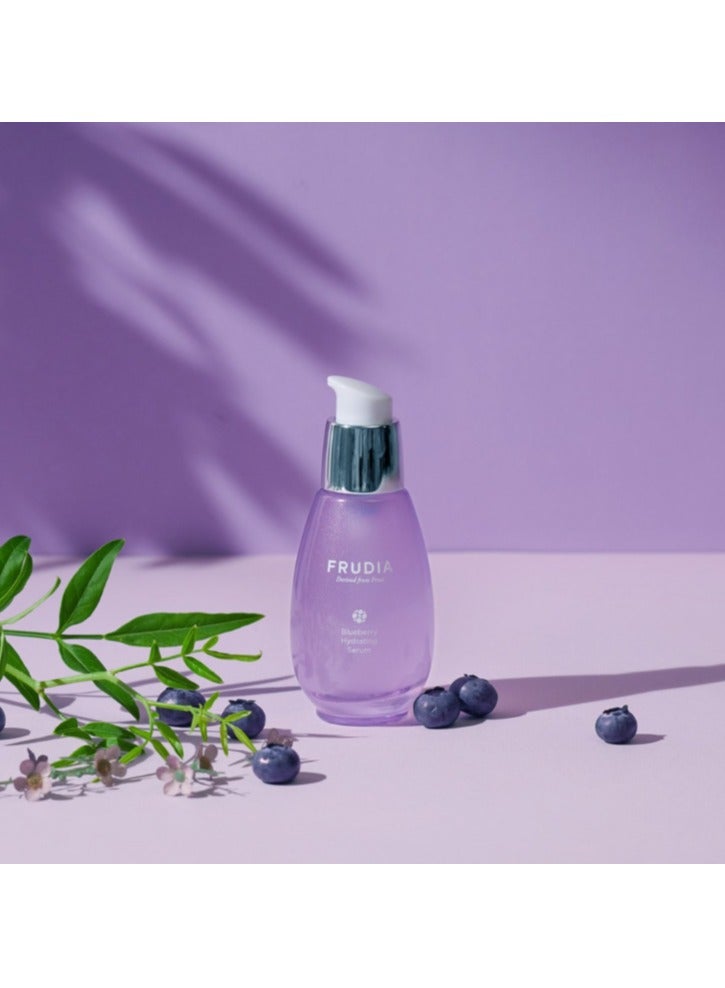 فروديا مصل ترطيب بالتوت الأزرق من فروديا 50 جم - Image 3