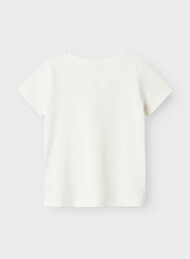 NAME IT NAME IT Kids Girls Dessy Top  - Image 4