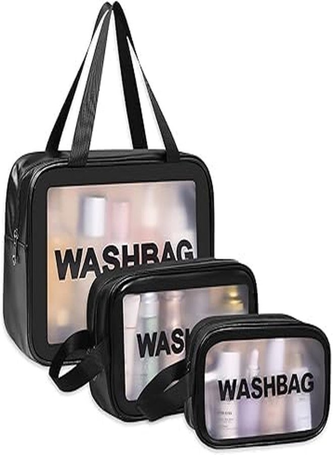 MARTEEN WASH Bag (Black) - Image 1