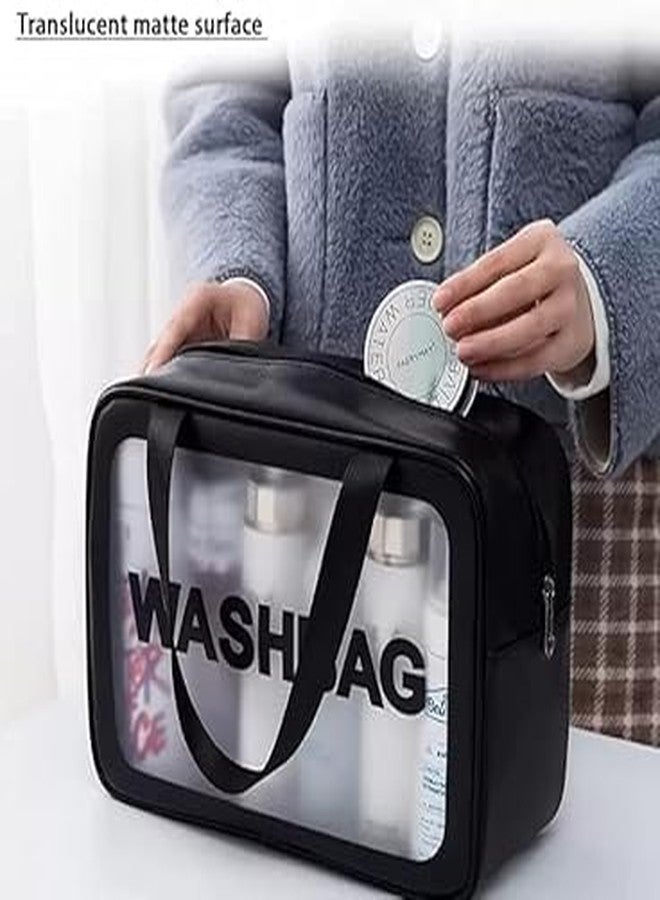 MARTEEN WASH Bag (Black) - Image 2