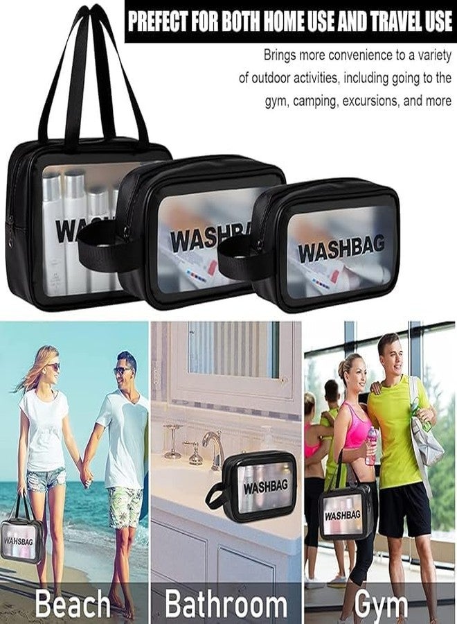 MARTEEN WASH Bag (Black) - Image 5