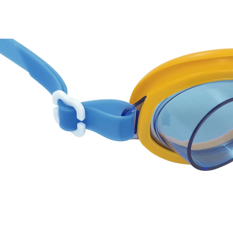 Bestway - Aqua Burst Essential Swimming Goggles 3 Colors - 21074 - Image 4