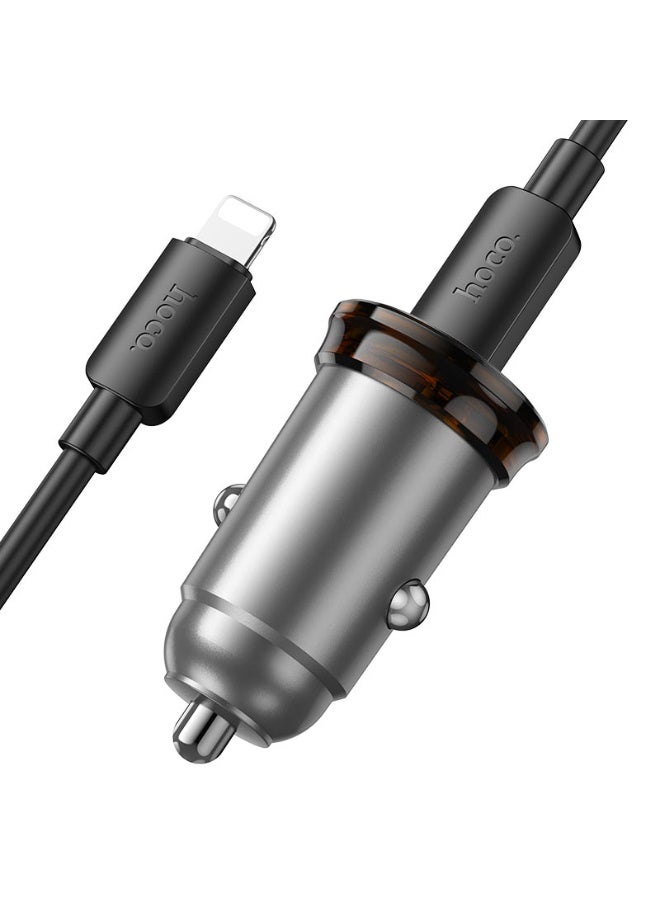 Hoco Car Charger Set 45W High Power - Image 3
