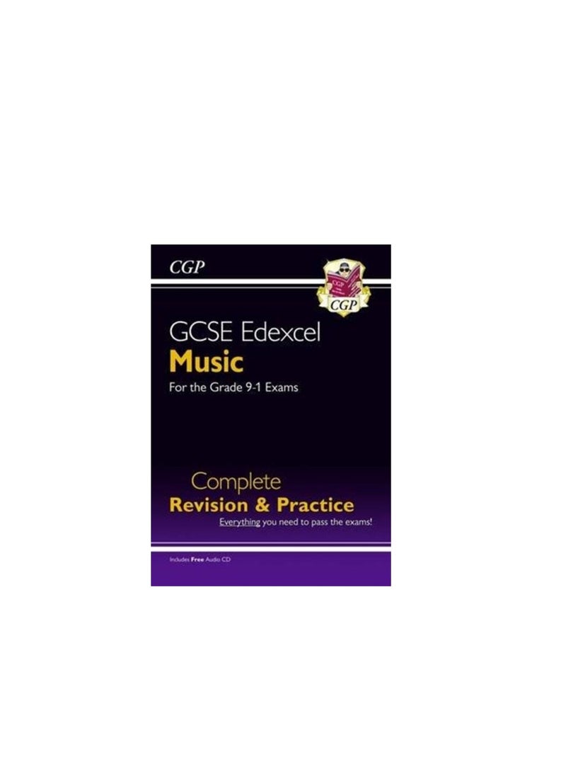 New GSCE Music Edexcel Complete Revision