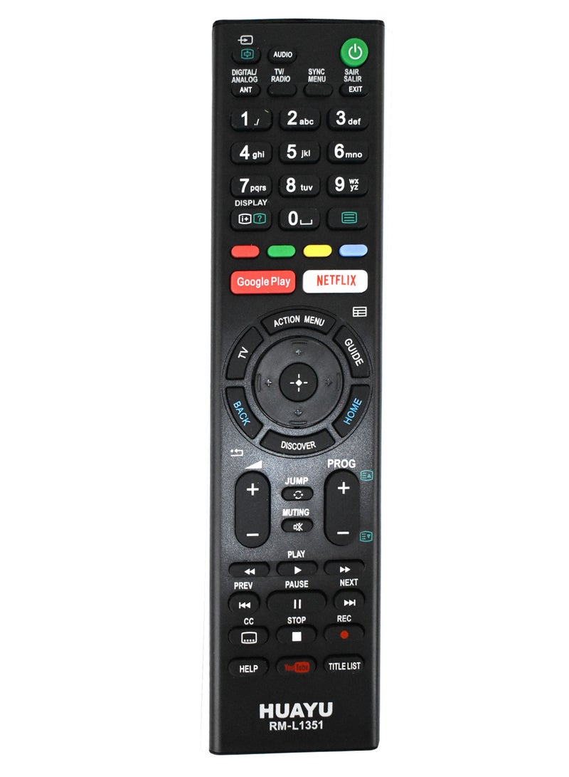 Huayu Universal Remote for Sony LED/LCD TV - Image 1