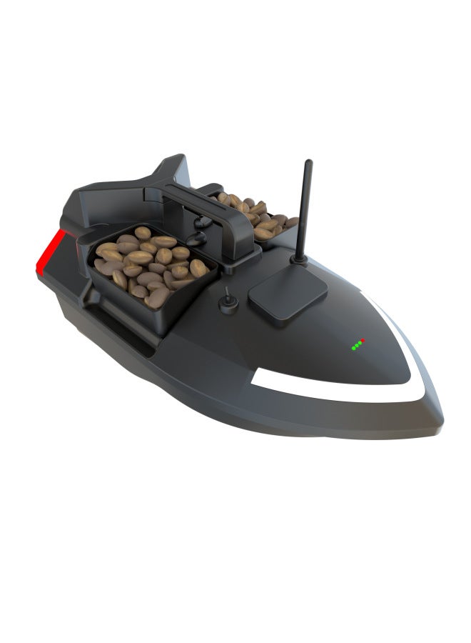 The Nesting Ship GPS Intelligent 40 Positioning Point Three Warehouse Bait Feeding Hook Turn Signal Prompt Automatic Return Nesting Ship-Specifications:V801 Standard 5200 Battery To Send Handbag (standard USB Cable Requires Charger Note)  - Image 5