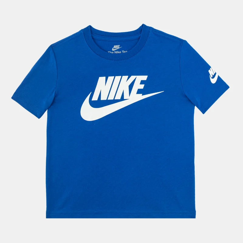 نايكي تيشيرت فيوتورا إيفرجرين للأطفال