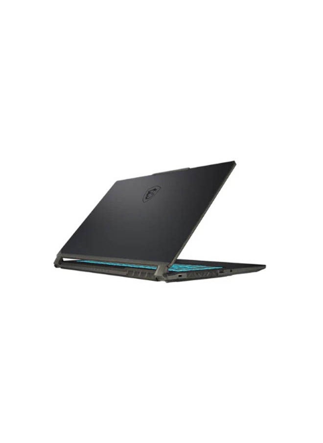 MSI Cyborg 15-1 Laptop With 15.6 inch IPS /Core i7-13620H/ 16GB Ram/ 512 GB SSD/ GeForce RTX 4060 8GB/ English/Arabic Translucent Black  - Image 2