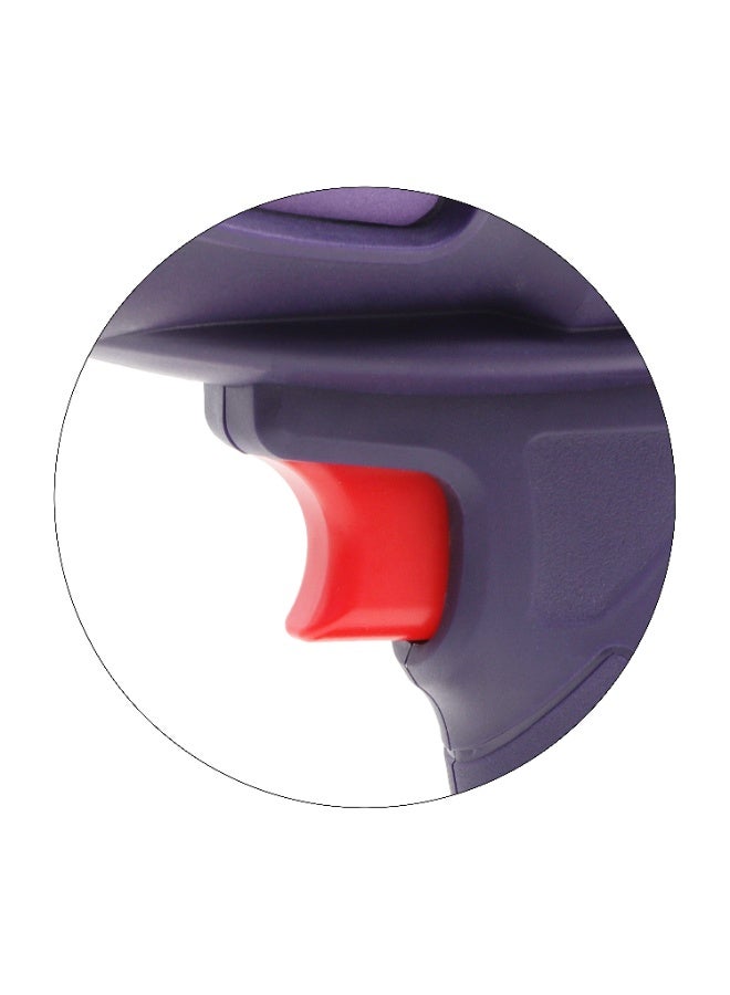 ماكيوت منفاخ هواء لاسلكي محمول من ماكوت 20 فولت CPB111-320-B - محرك عالي السرعة 300 واط، 18000 دورة في الدقيقة، تدفق هواء 320 متر مكعب/ساعة، منفاخ هواء كهربائي خفيف الوزن قابل لإعادة الشحن لتنظيف المرآب وورشة العمل والمساحات الخارجية - Image 2