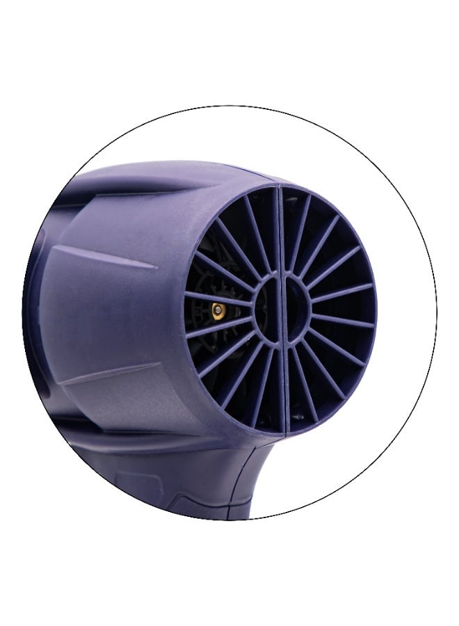 ماكيوت منفاخ هواء لاسلكي محمول من ماكوت 20 فولت CPB111-320-B - محرك عالي السرعة 300 واط، 18000 دورة في الدقيقة، تدفق هواء 320 متر مكعب/ساعة، منفاخ هواء كهربائي خفيف الوزن قابل لإعادة الشحن لتنظيف المرآب وورشة العمل والمساحات الخارجية - Image 4