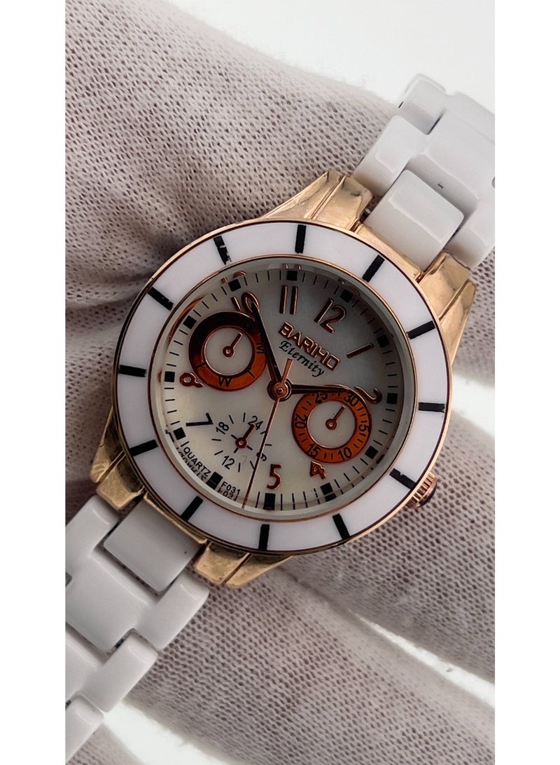 Elegant Women’s Wrist Watch – Charming Design with a Stylish Touch - Image 4