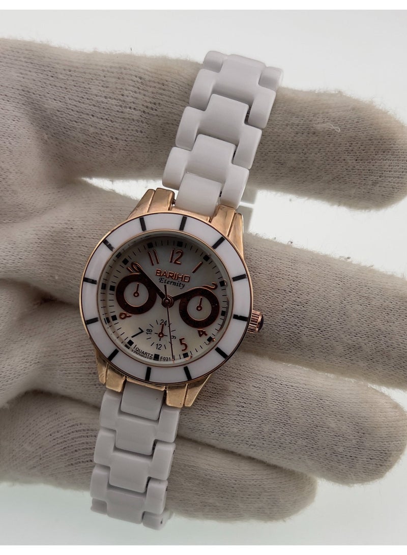 Elegant Women’s Wrist Watch – Charming Design with a Stylish Touch - Image 2