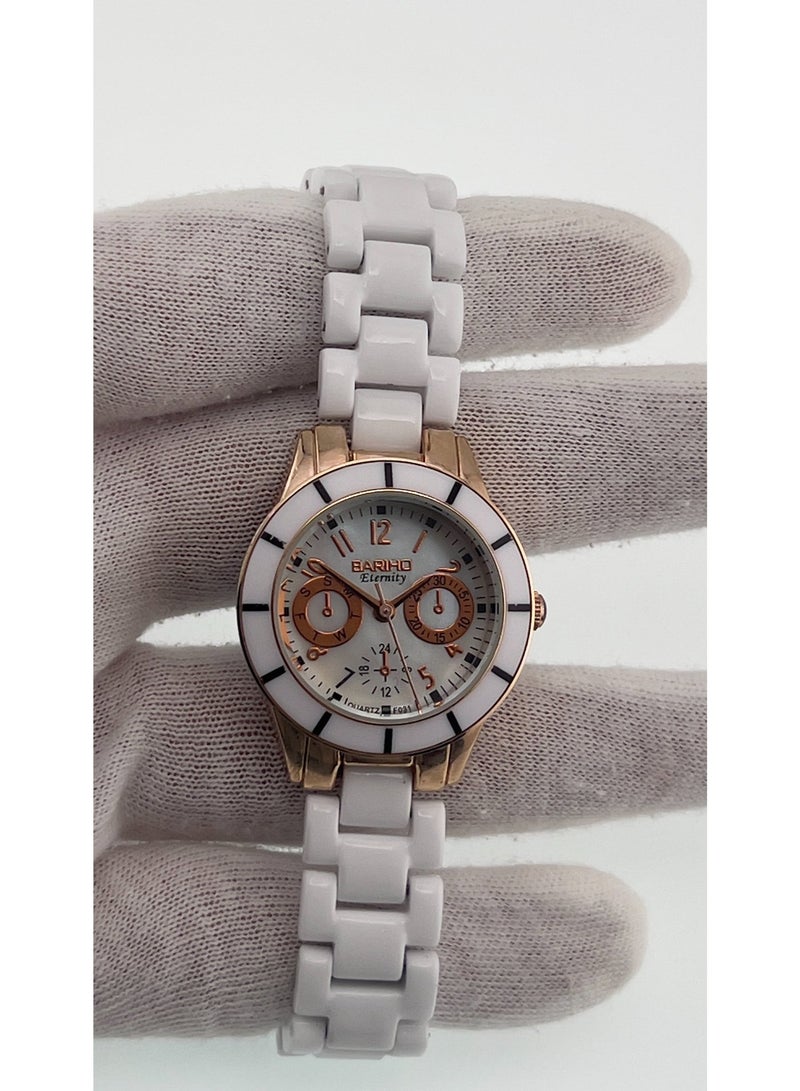 Elegant Women’s Wrist Watch – Charming Design with a Stylish Touch - Image 5