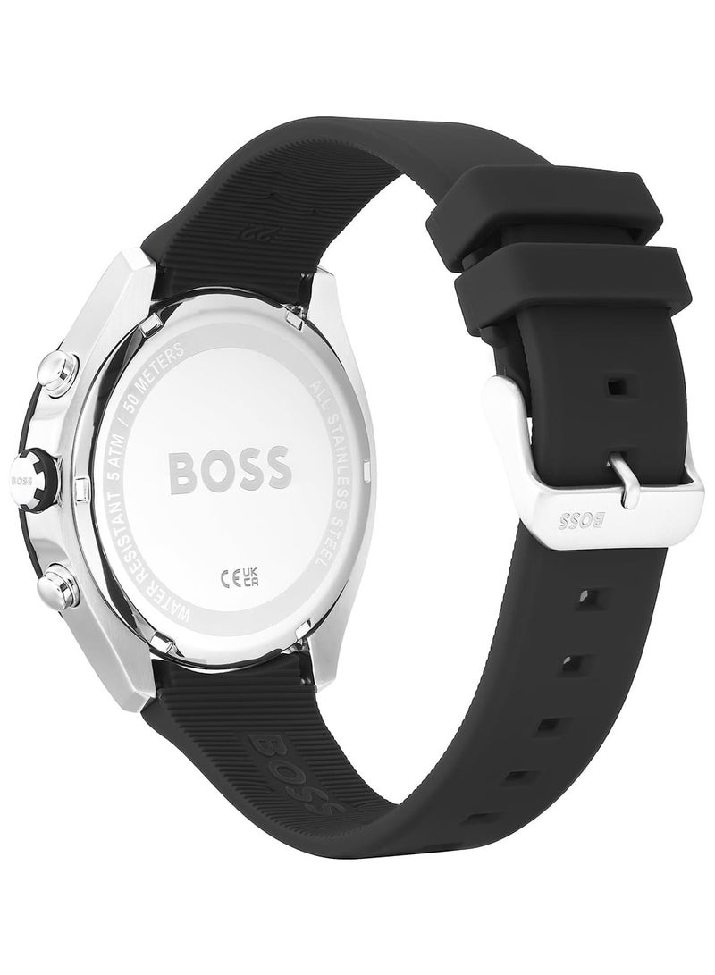 Hugo Boss Watch For Men 1513716 - Image 4