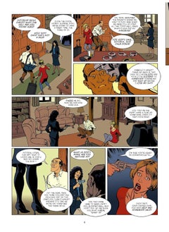 First Degree: A Crime Anthology  - Image 4