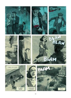 First Degree: A Crime Anthology  - Image 2