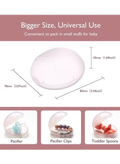 Momcozy Contact Nipple Shields, Ultra-Thin & Super-Soft, Made Without BPA/BPS  - Image 3